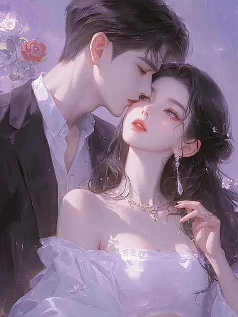 天命大反派漫画 人物志 苏栀